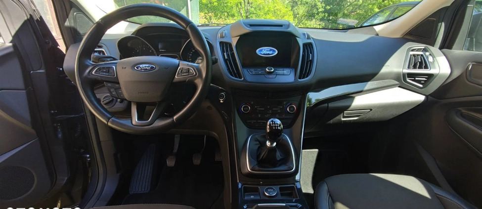 Ford Kuga cena 68500 przebieg: 198000, rok produkcji 2019 z Kraków małe 29